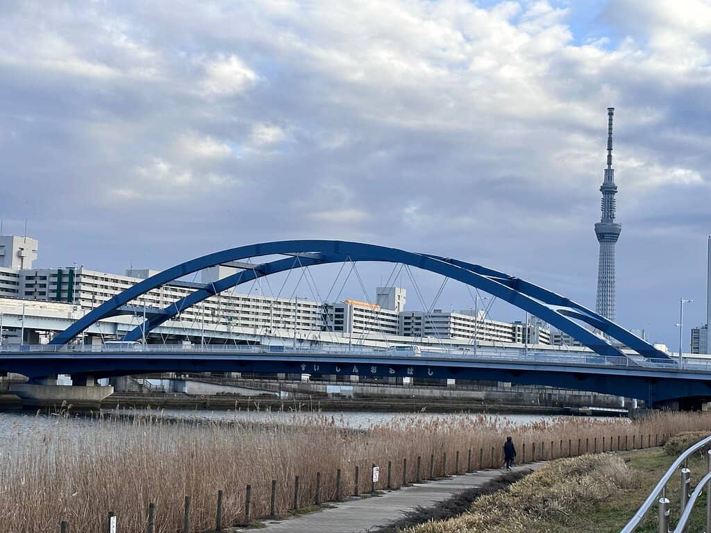 Tokyo Skytree Views