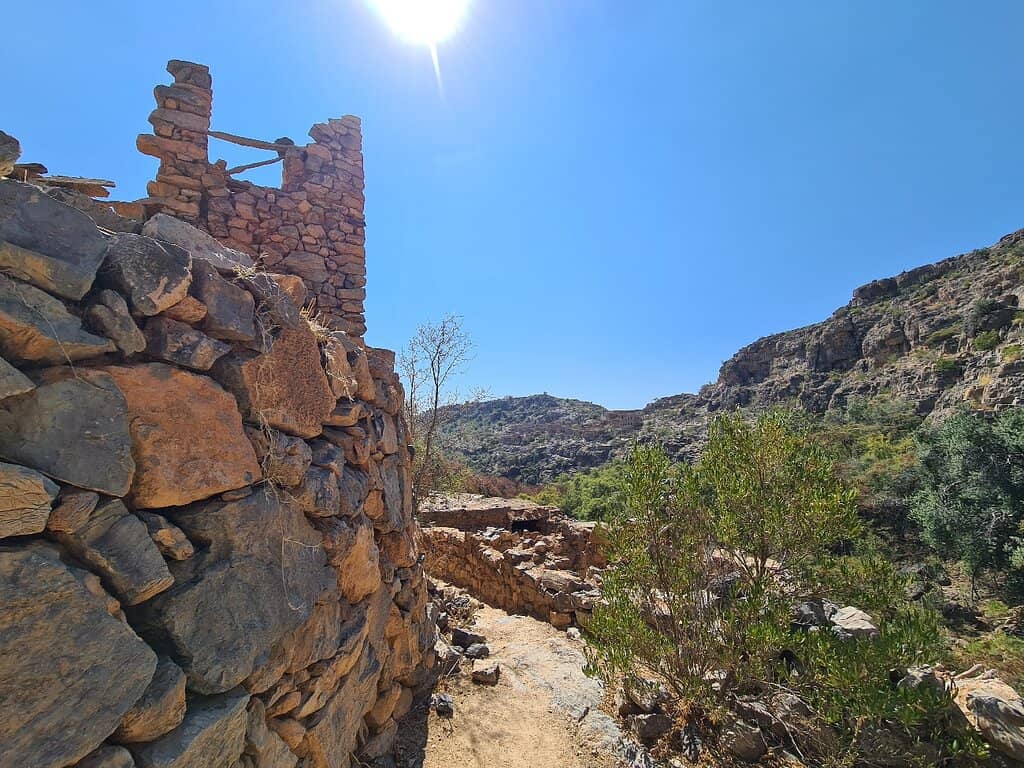 Scenic Wadi Trek