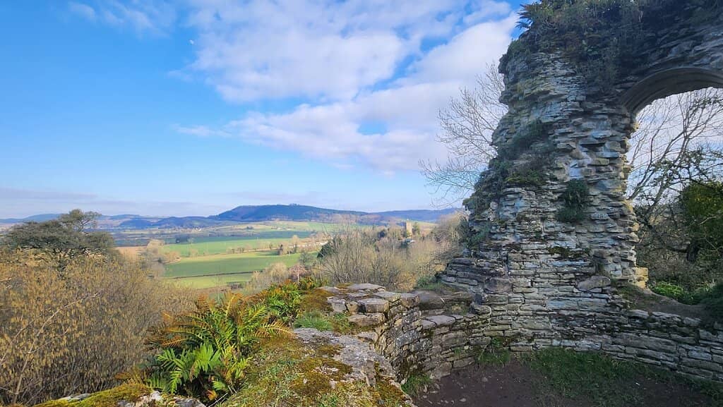 Panoramic Valley Views