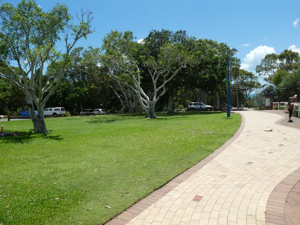 Picnic & BBQ Facilities