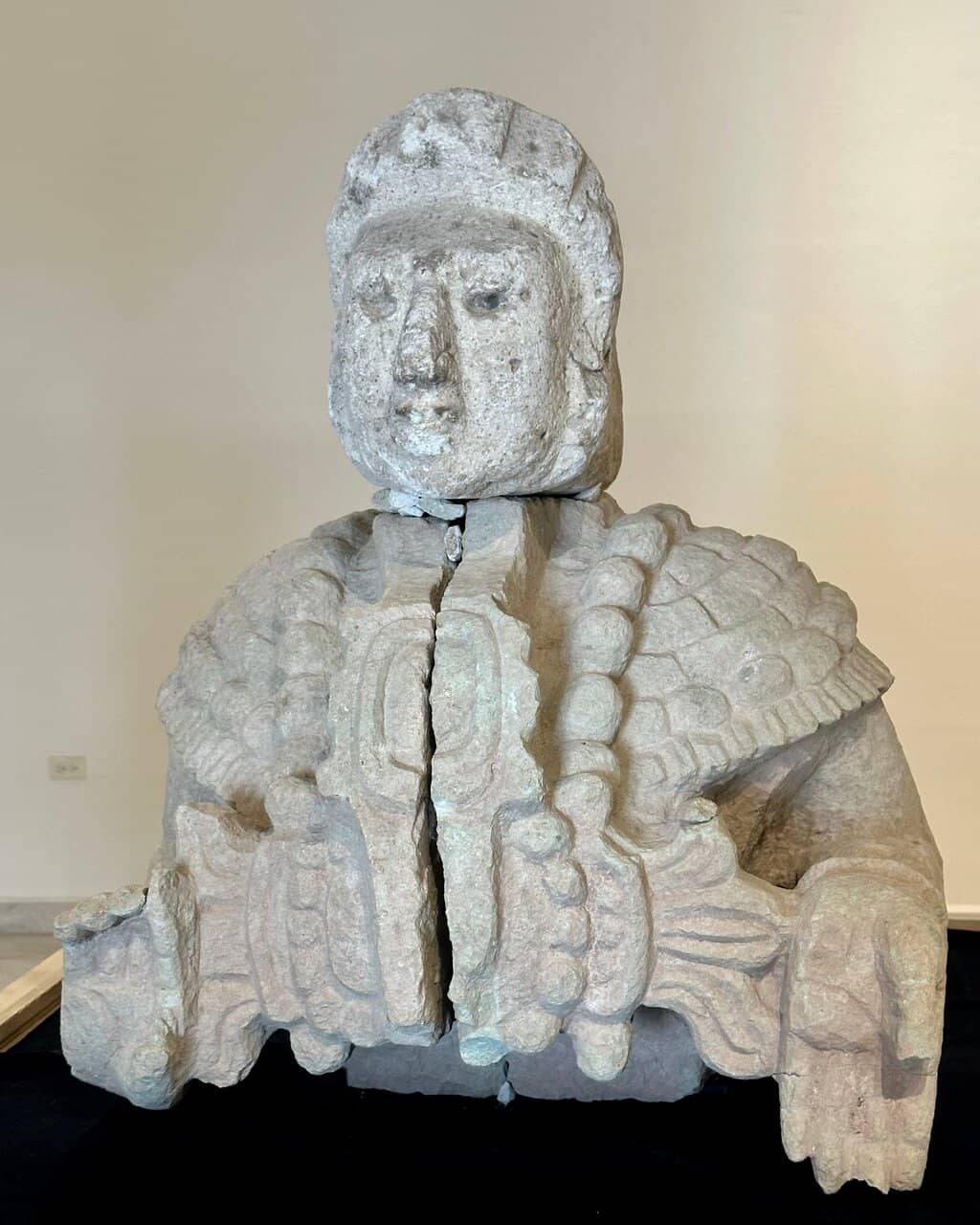 Hieroglyphic Stairway