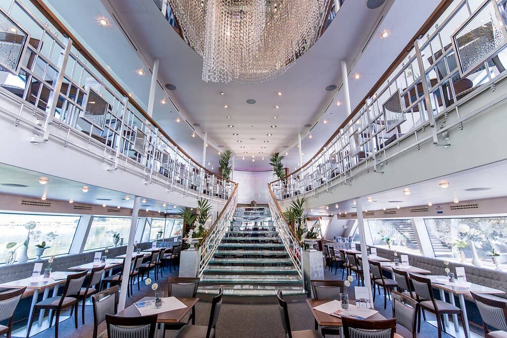 Crystal Ship Excursion