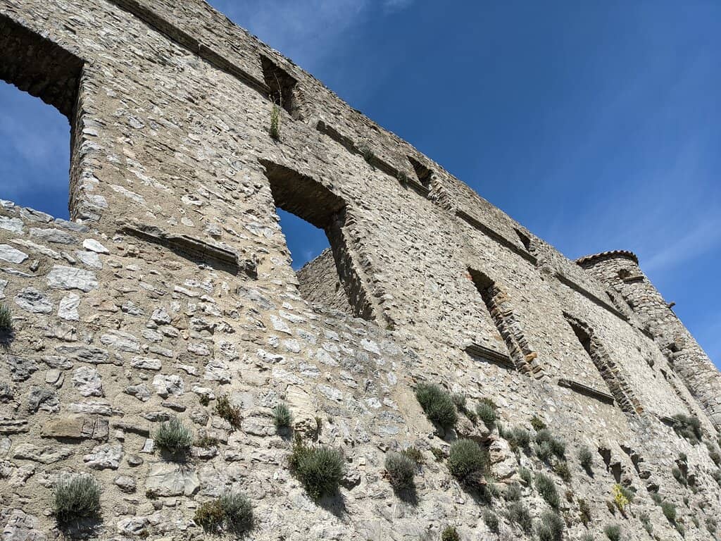 Historic Ruin Exploration