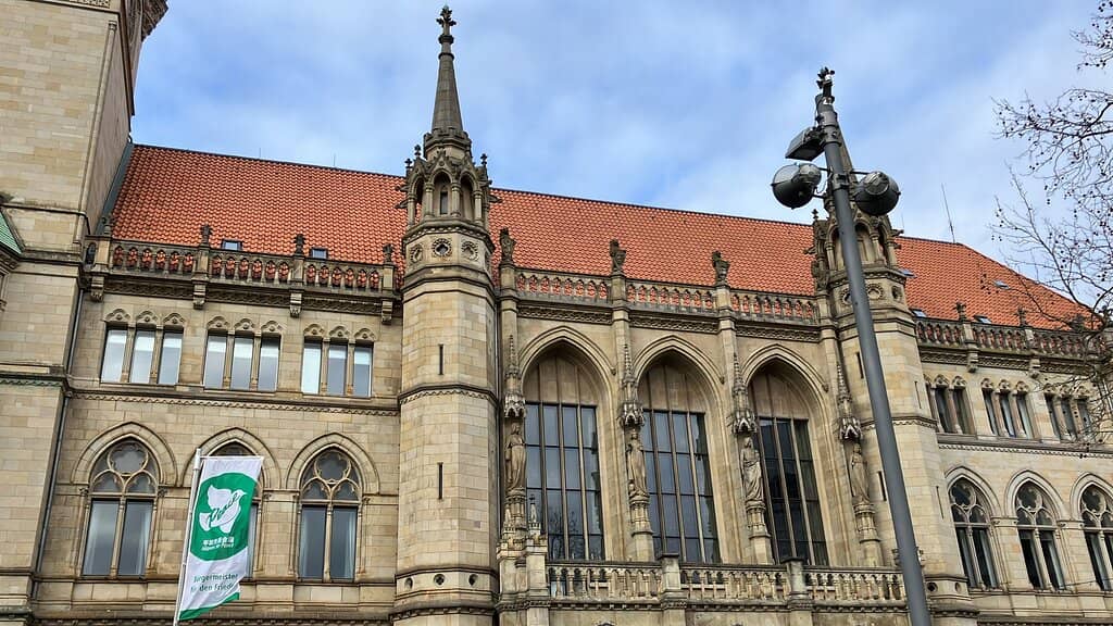 Neo-Gothic Architecture