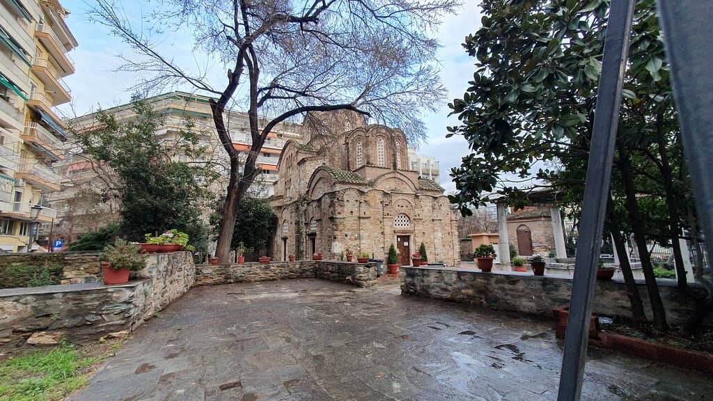 Byzantine Architecture