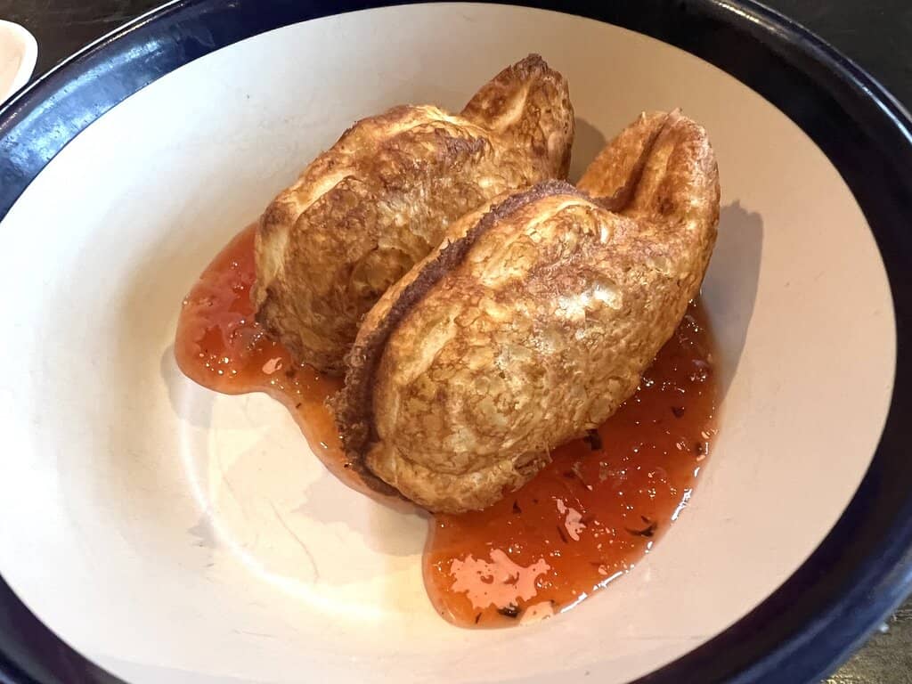 Unique Hot Plates & Dishes