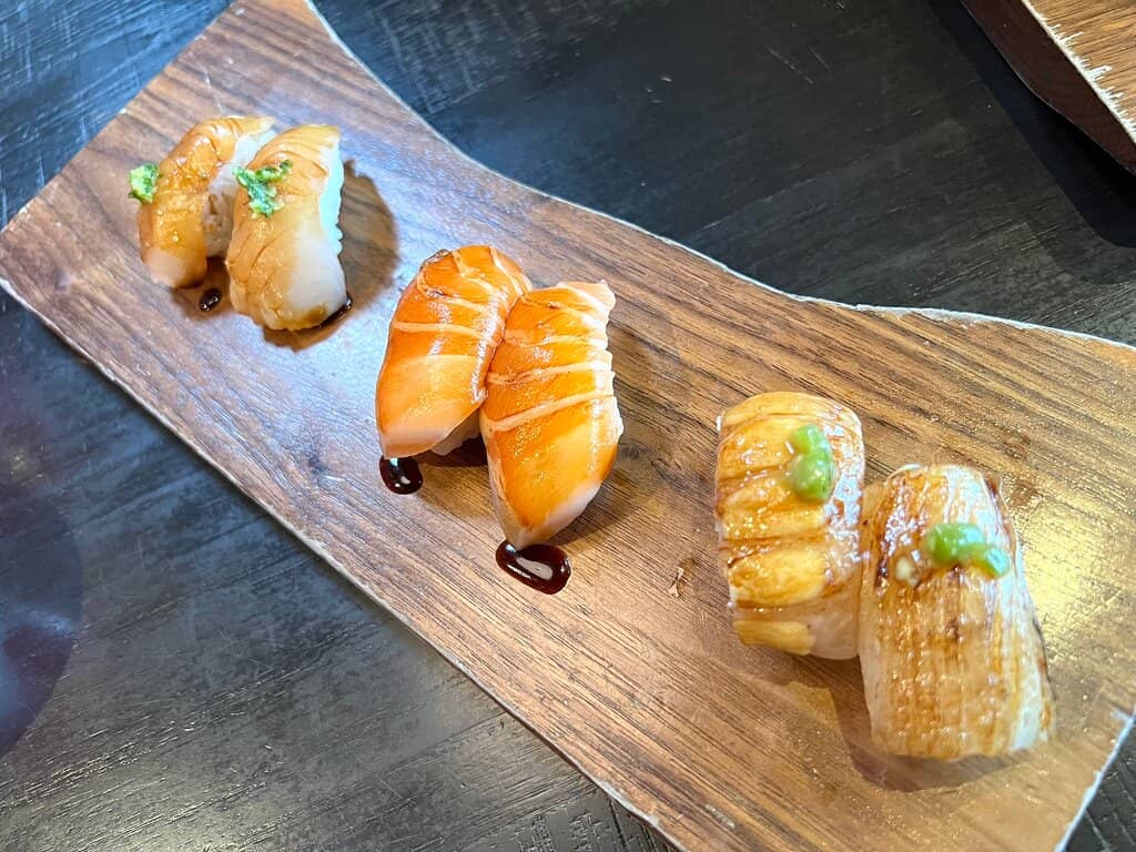 Elevated Sushi & Sashimi