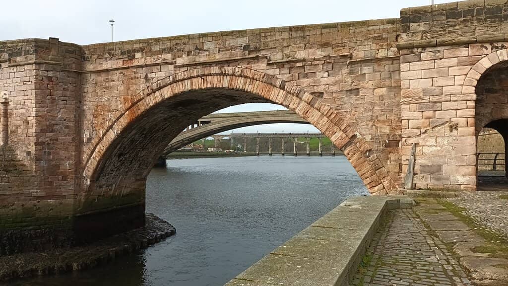 River Tweed Walk
