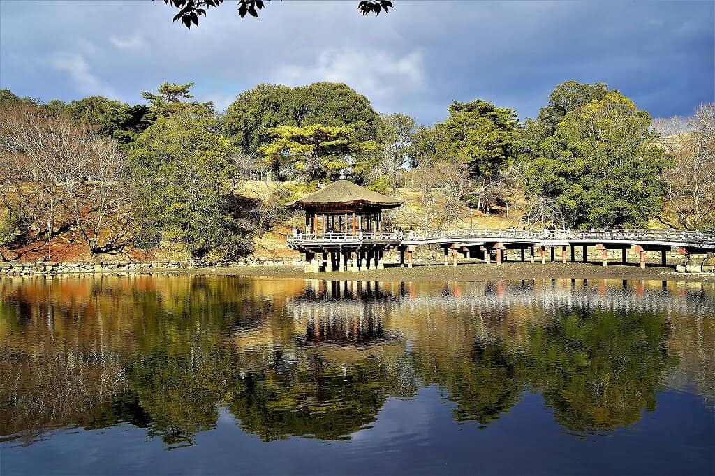 The Floating Pavilion