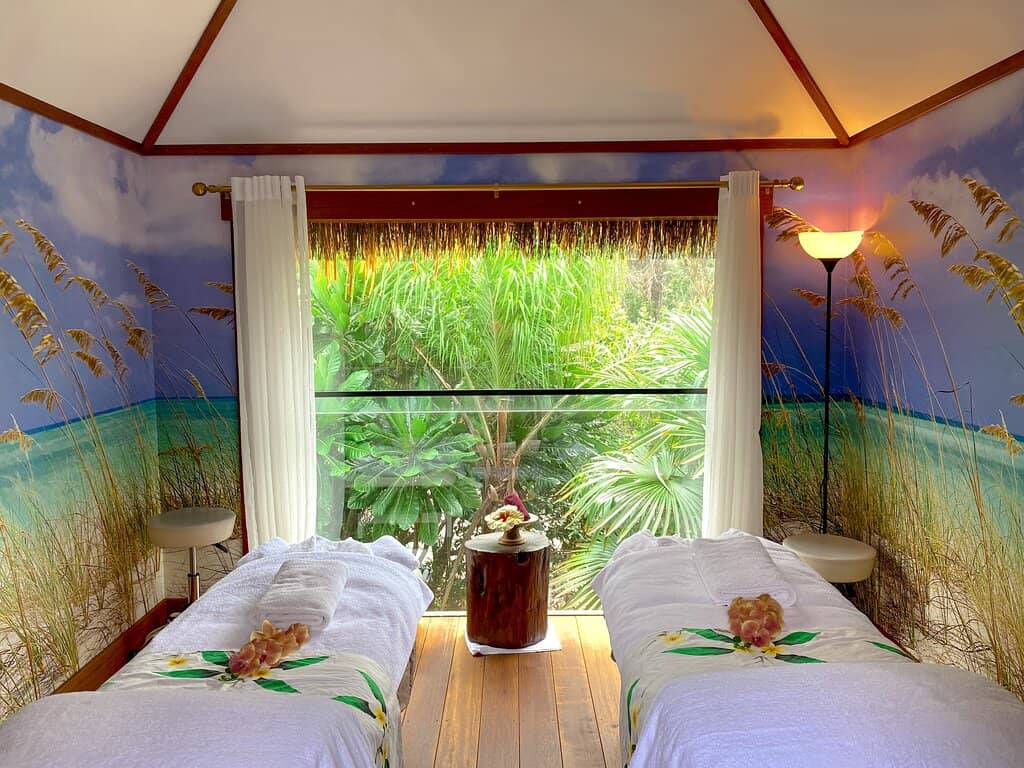 Tropical Gardens & Caves