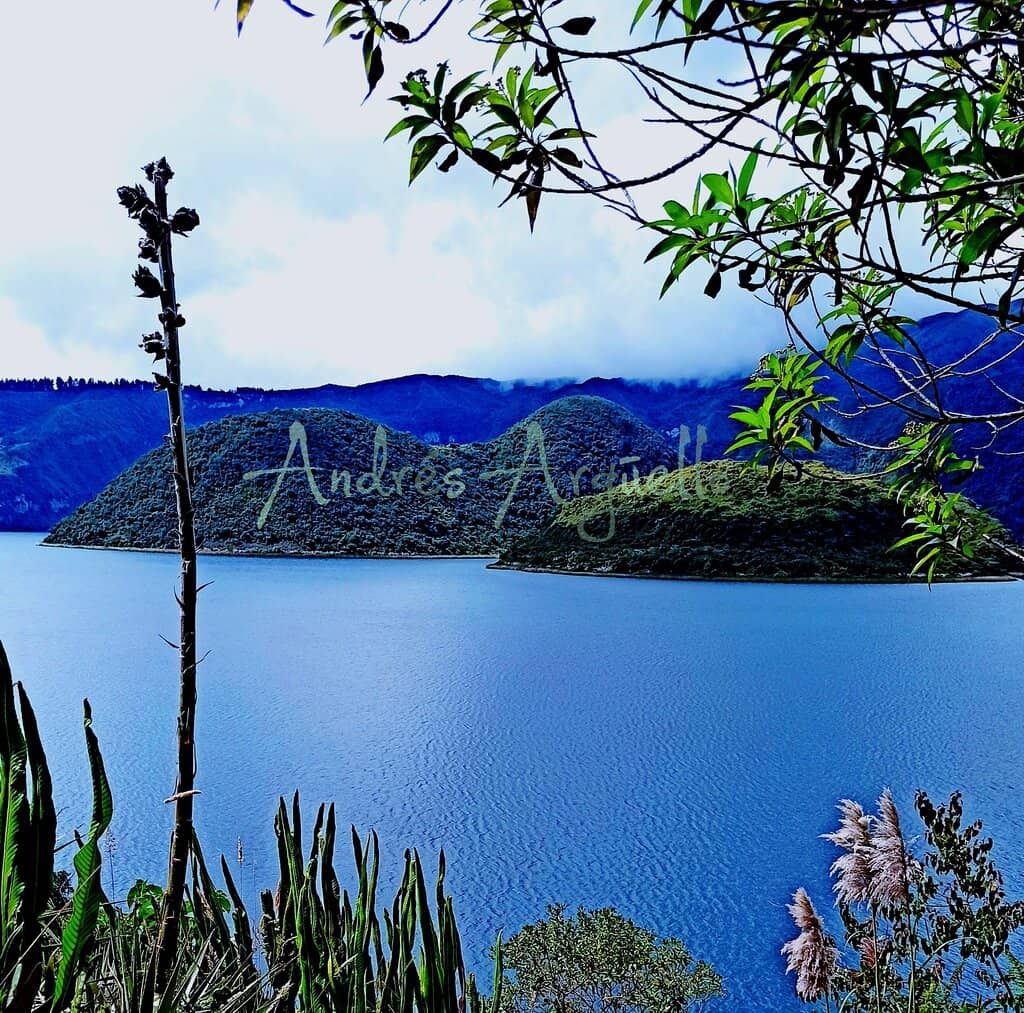 Scenic Drive Around the Lake