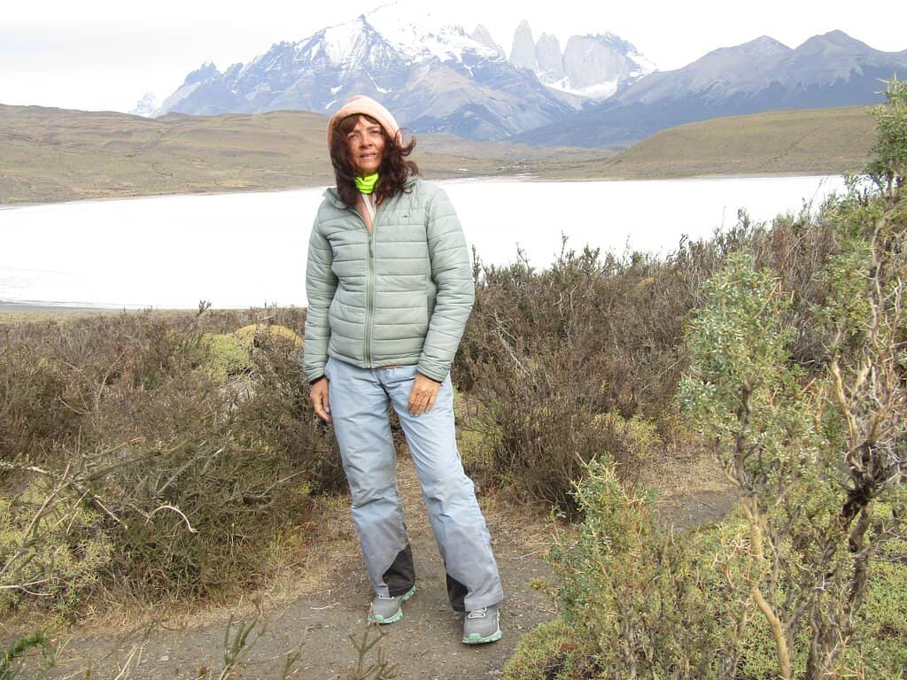 Torres del Paine Peaks
