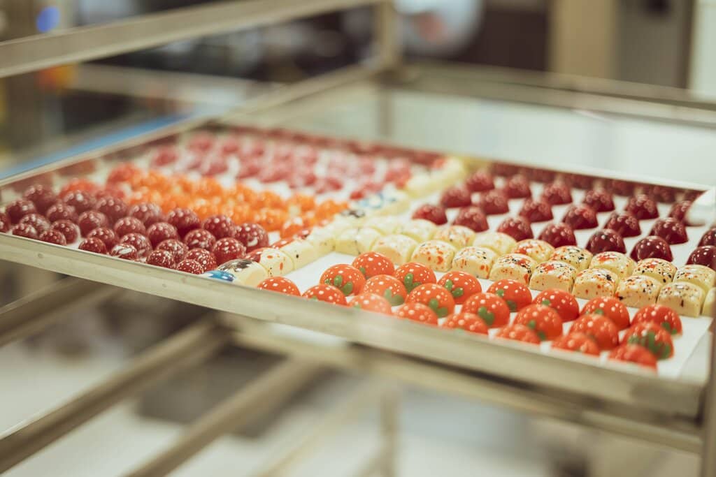 Chocolate Tasting Experience