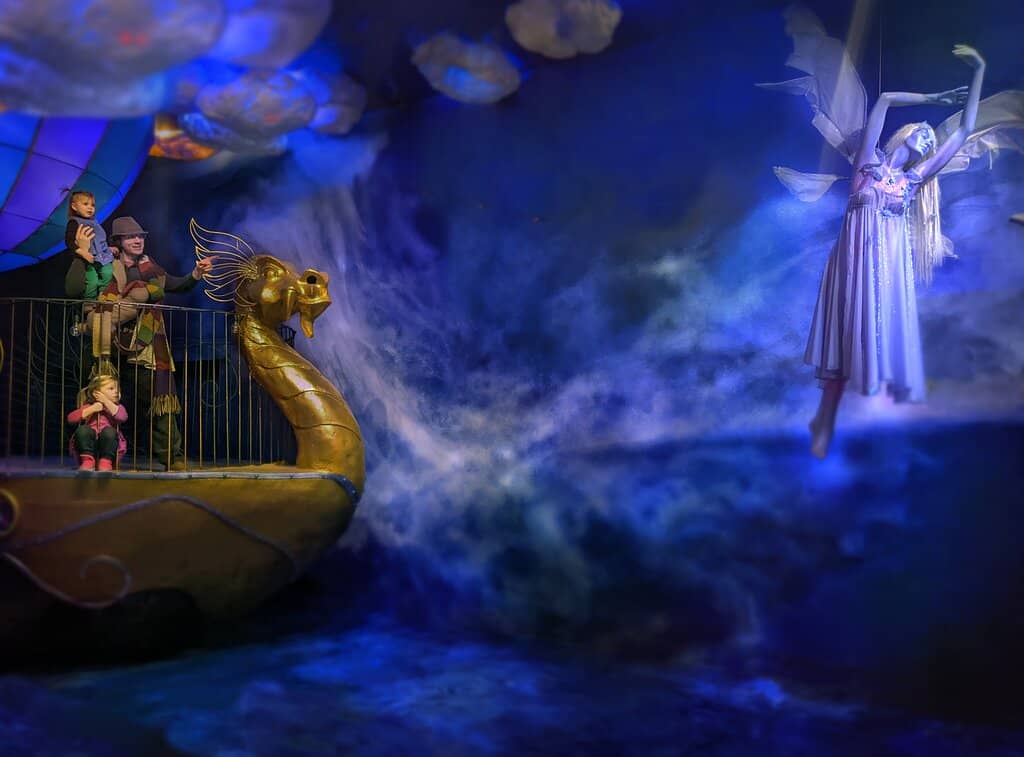 Interactive Quests & Riddles