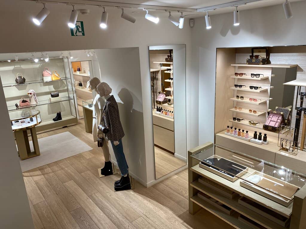 Boutique Shopping