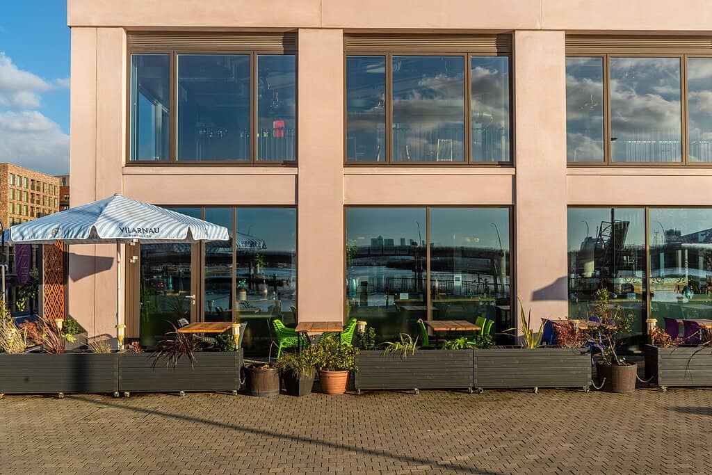 Cyrus Todiwala's Innovative Cuisine