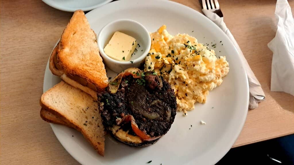 Full Irish Breakfast