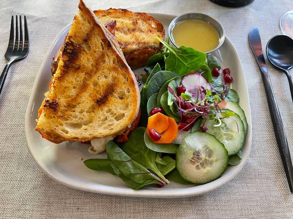 Art on a Plate