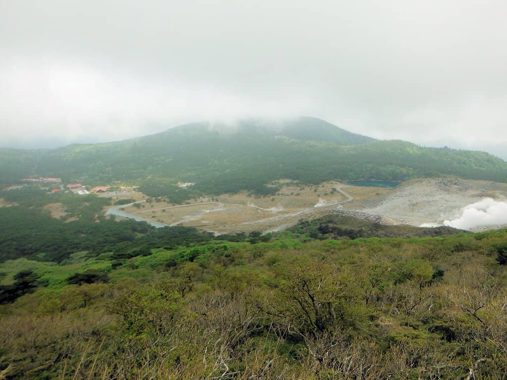Kirishima-Kinkowan National Park