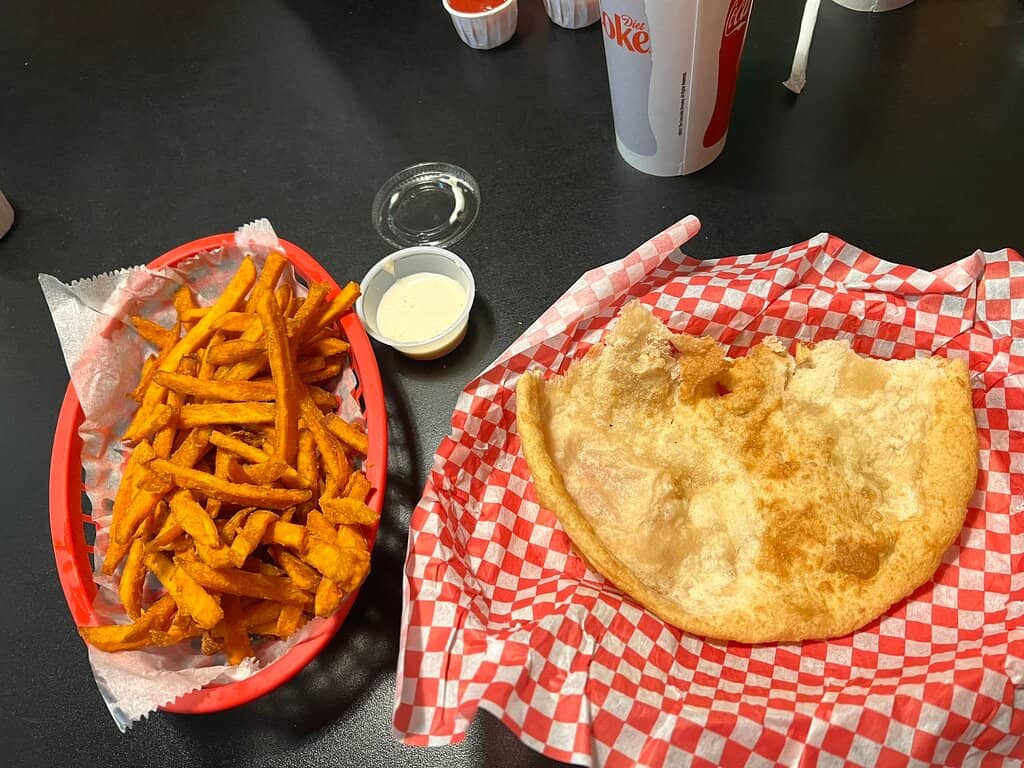 Unique Navajo-Inspired Dishes