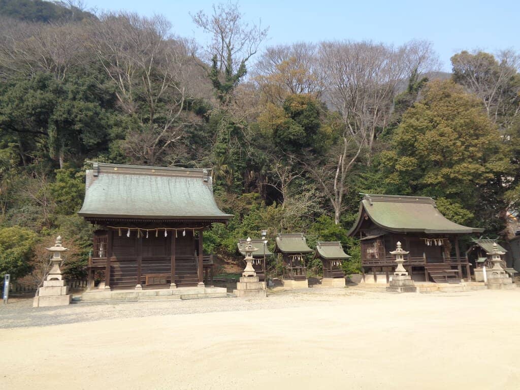 Steep Staircase Ascent