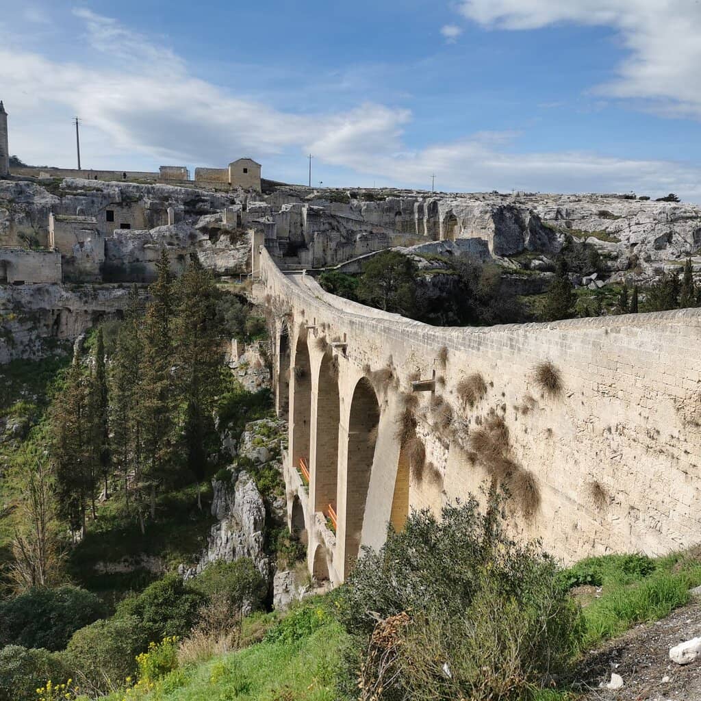Ancient Cave Dwellings