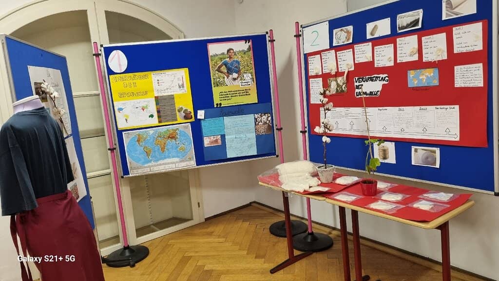 Refreshing Atmosphere