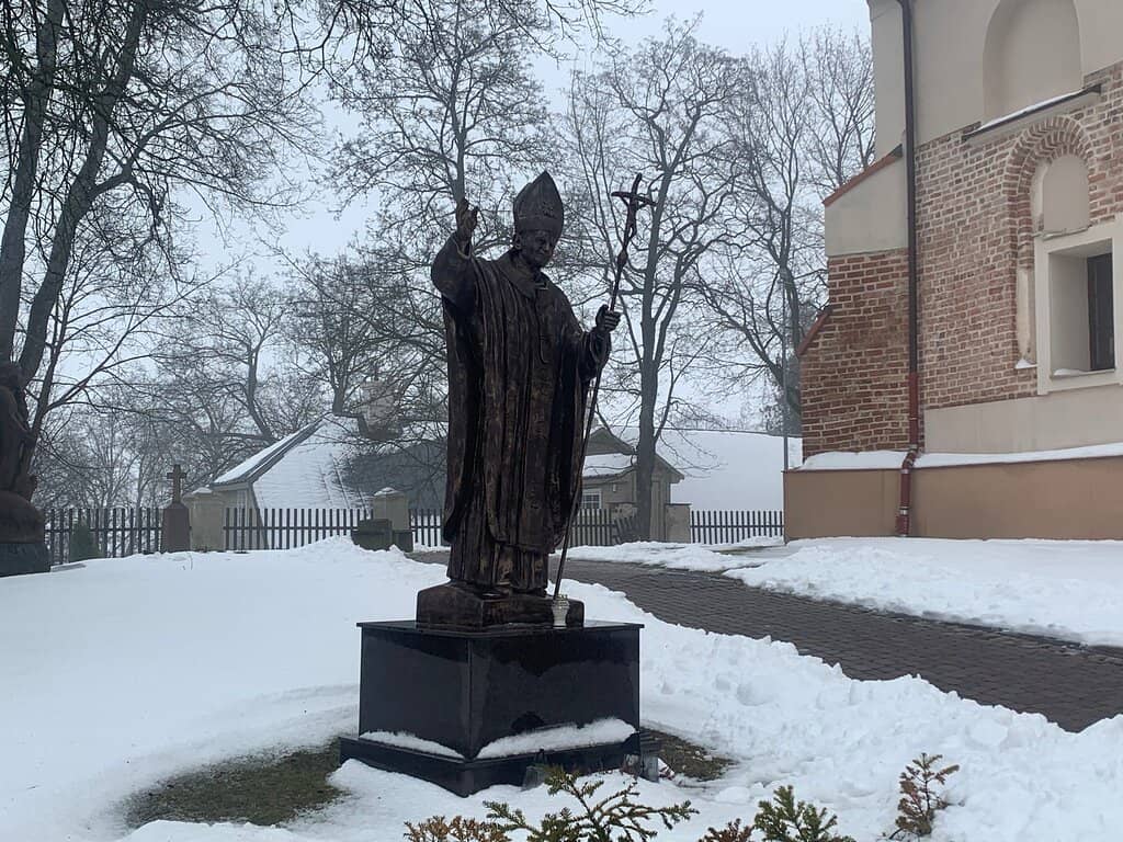 Trakai's Breathtaking Setting