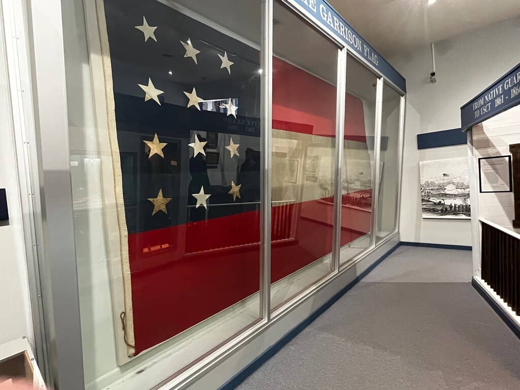 The Museum & Video Room