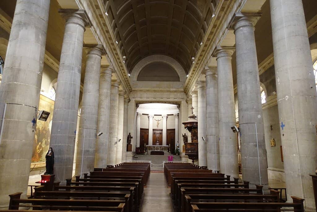Magnificent Carved Oratory