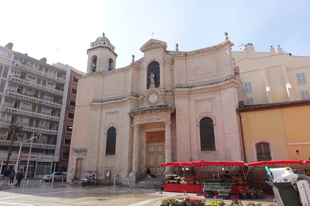 Historic Monument Architecture