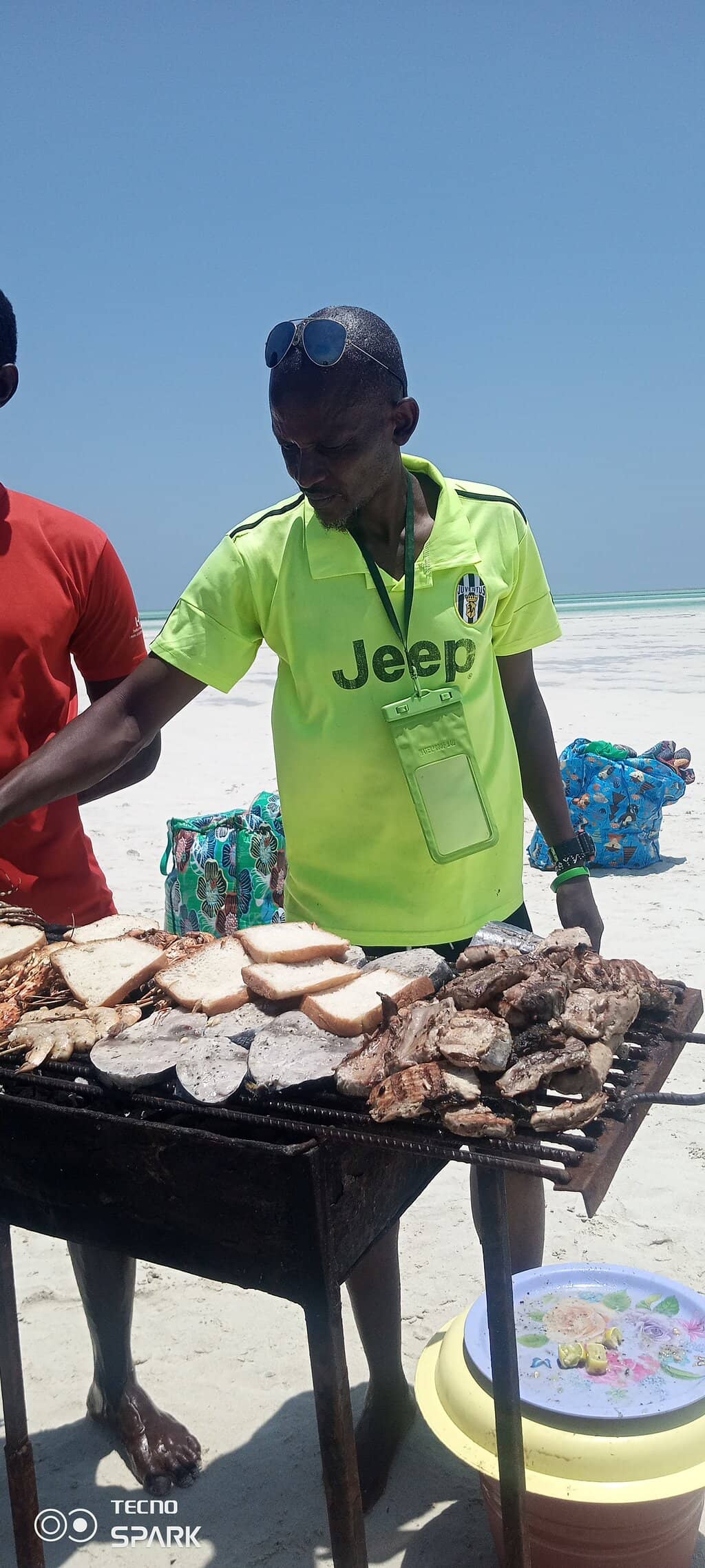 Glass-Bottom Boat Rides