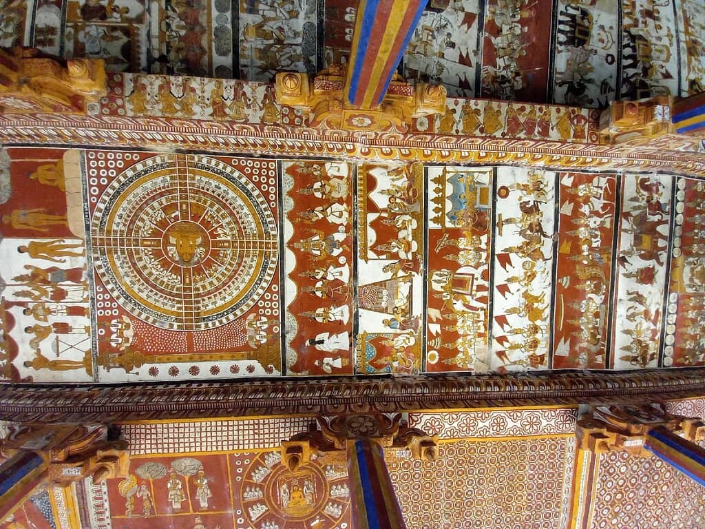 Apsidal Vimana