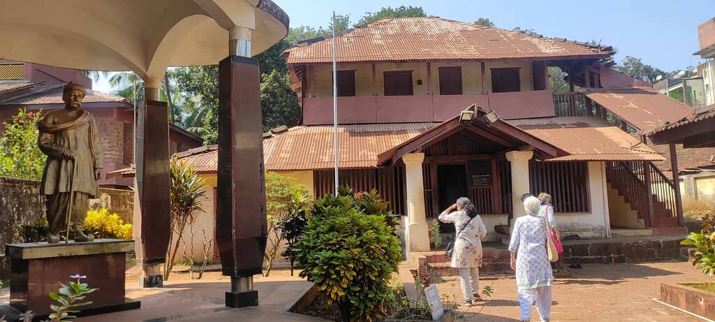 Personal Artifacts & Photos