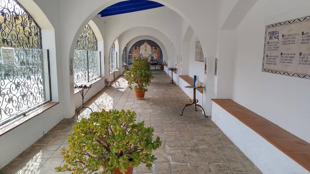 Historic Church of El Vinyet