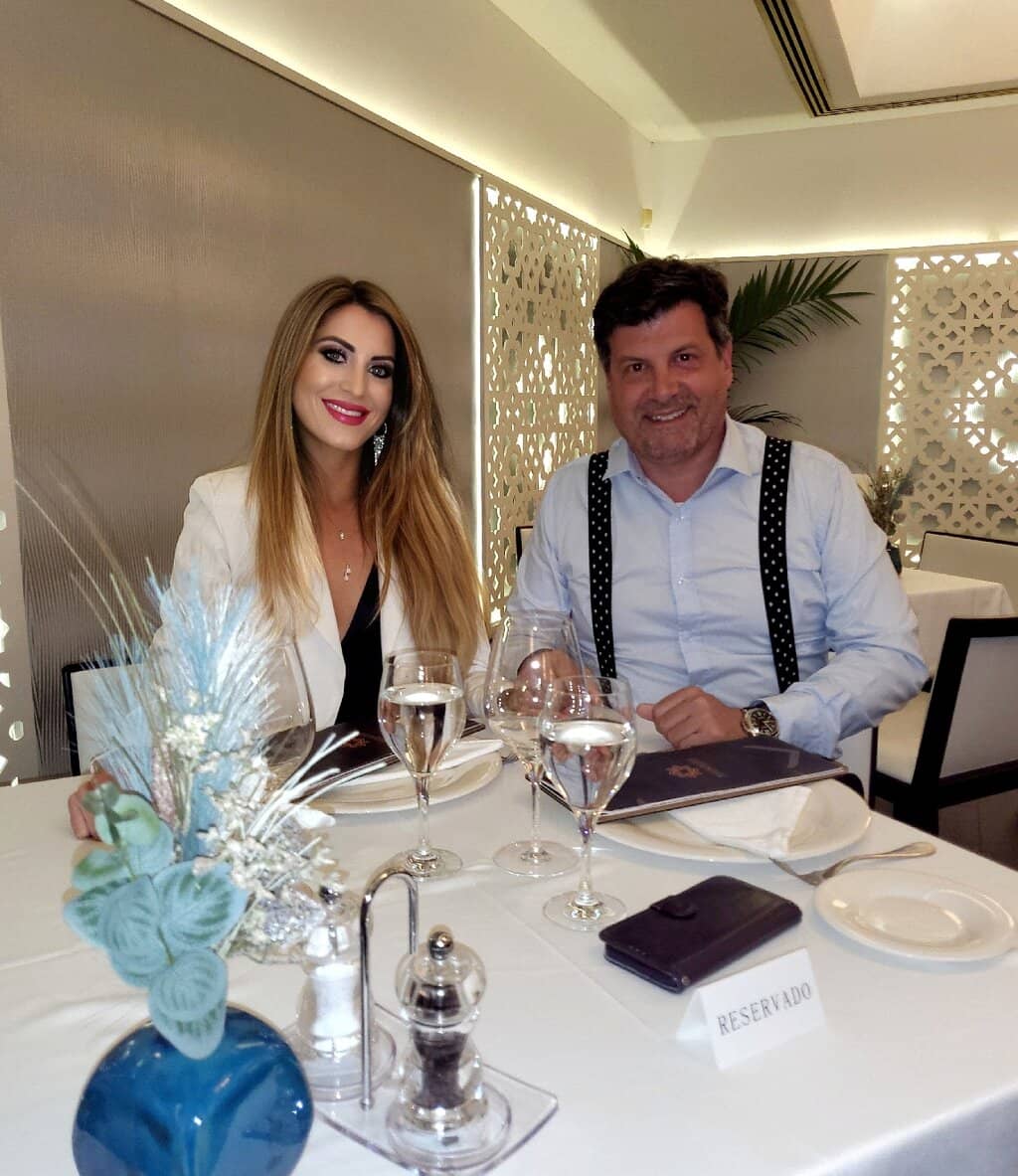 Chic On-Site Dining