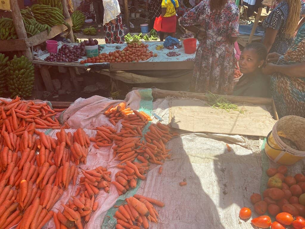 Fresh Produce Galore