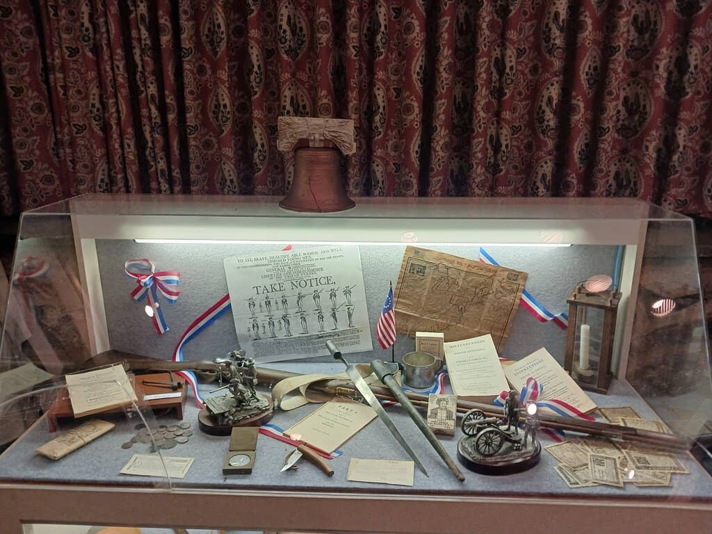 Historical Exhibits