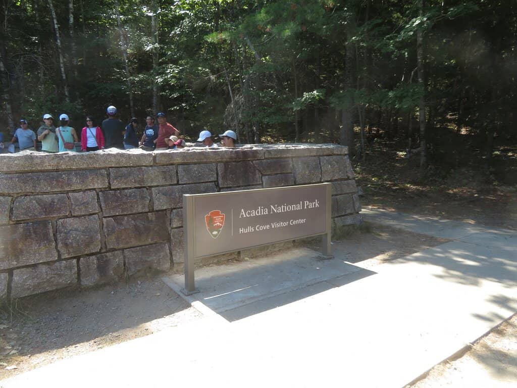 Ranger Information Desk