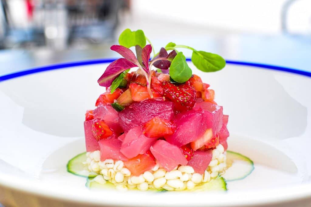 Spectacular Sunset Views