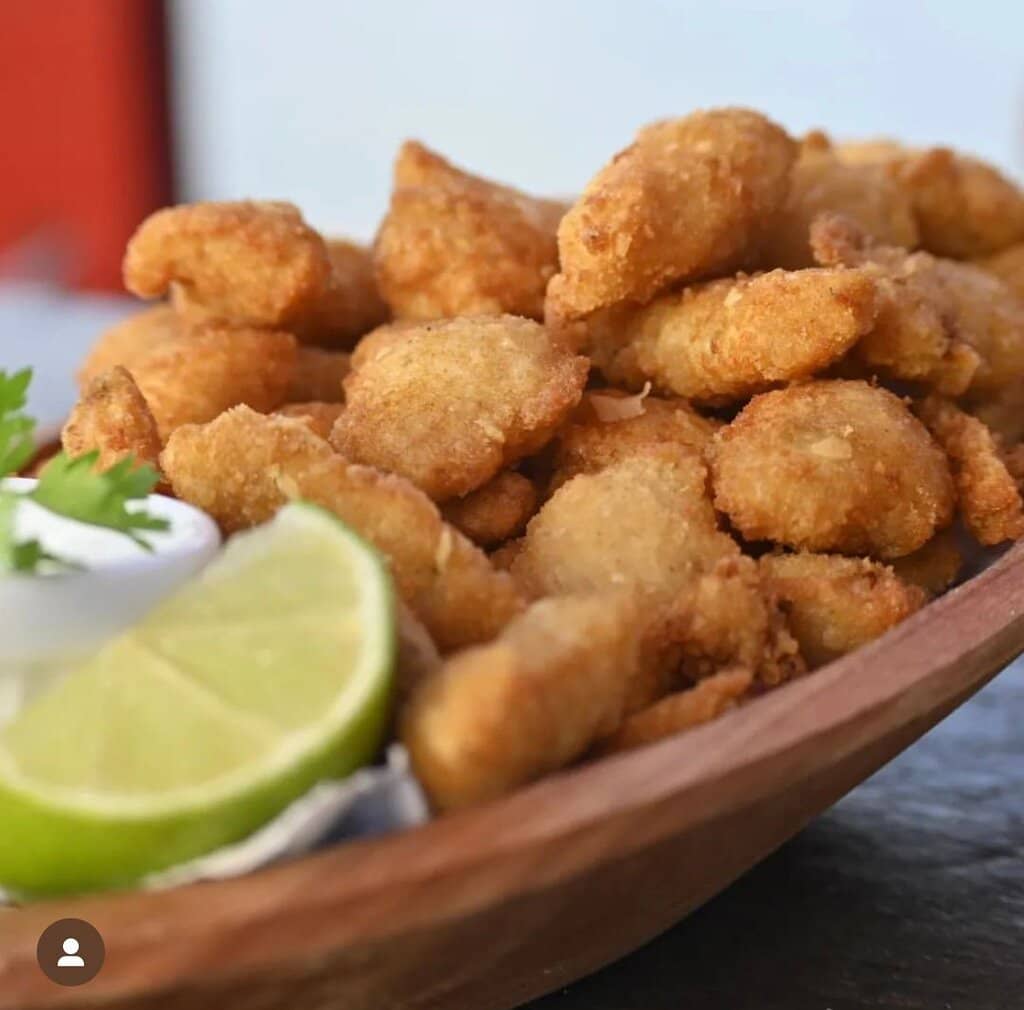 Breaded Chicken Strips