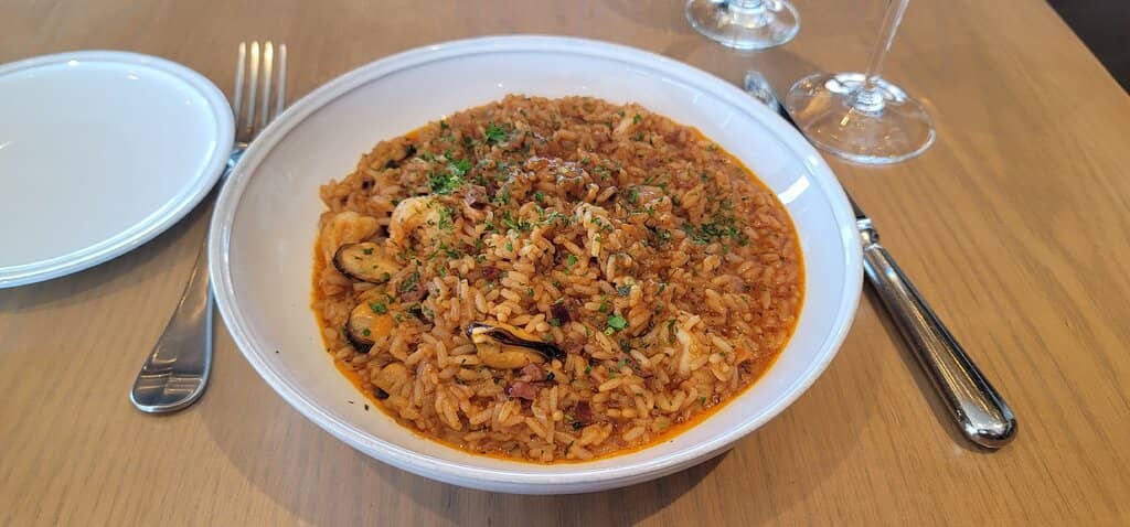 Southern-Inspired Seafood