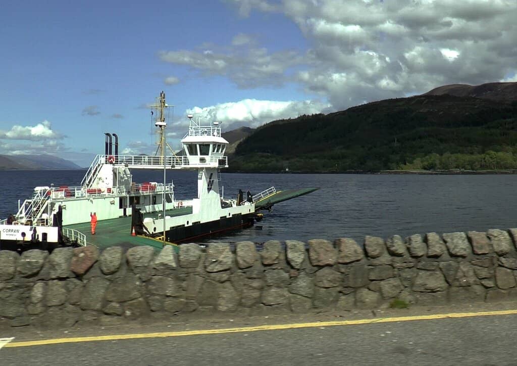 The Narrows Crossing