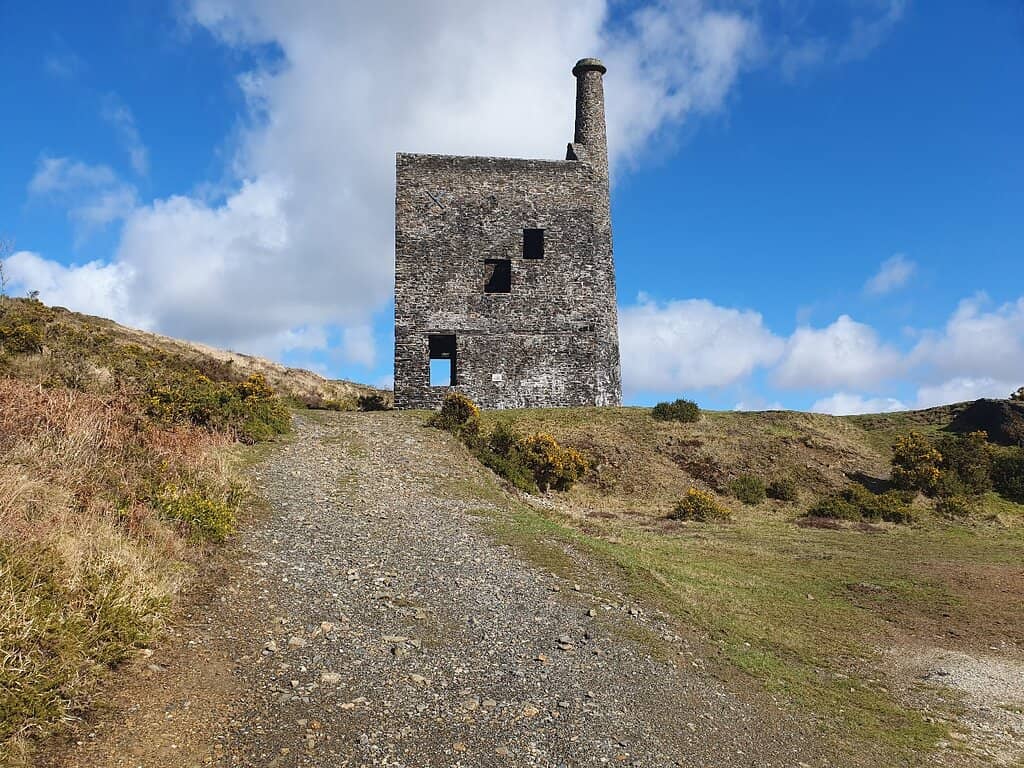 Engine House Ruins