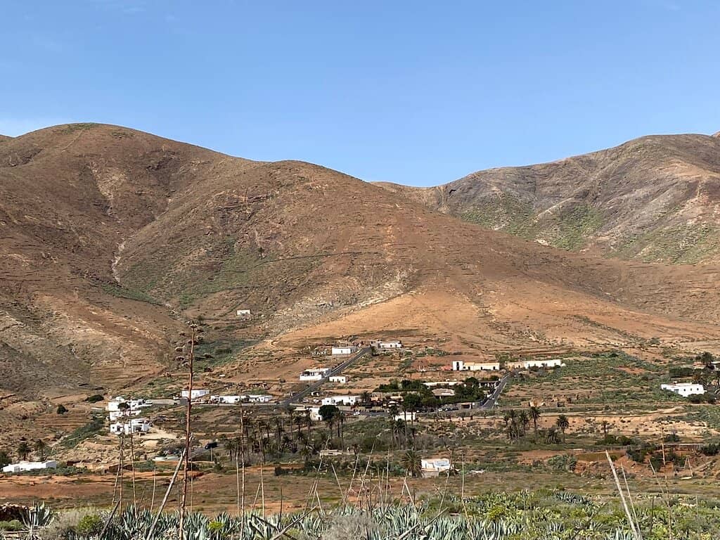Vega de Río Palmas Valley
