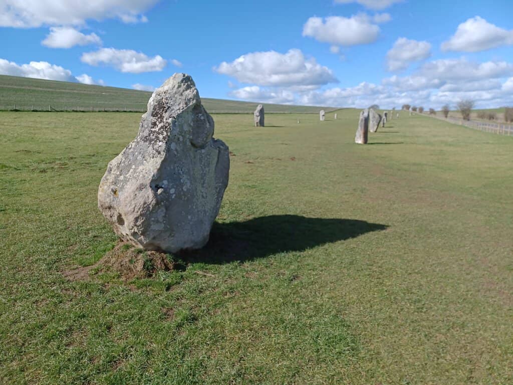 West Kennet Long Barrow