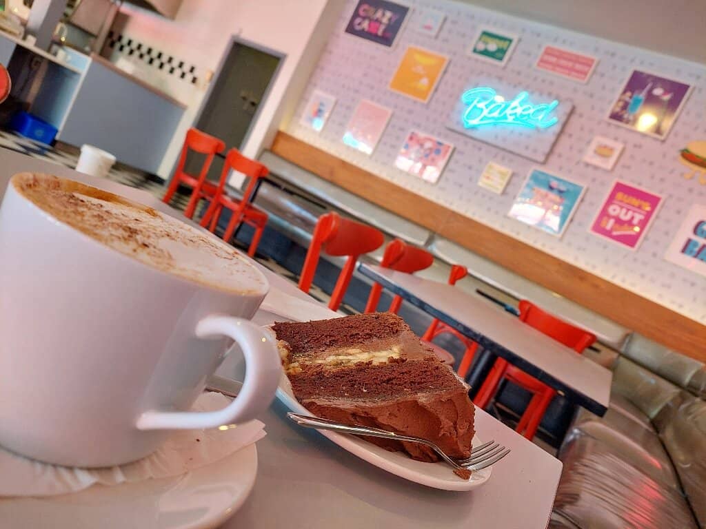 Charming Retro Atmosphere