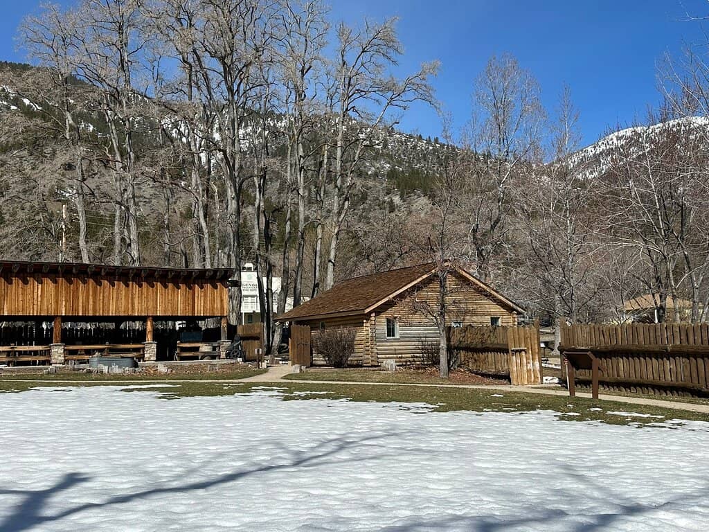 Genoa Courthouse Museum