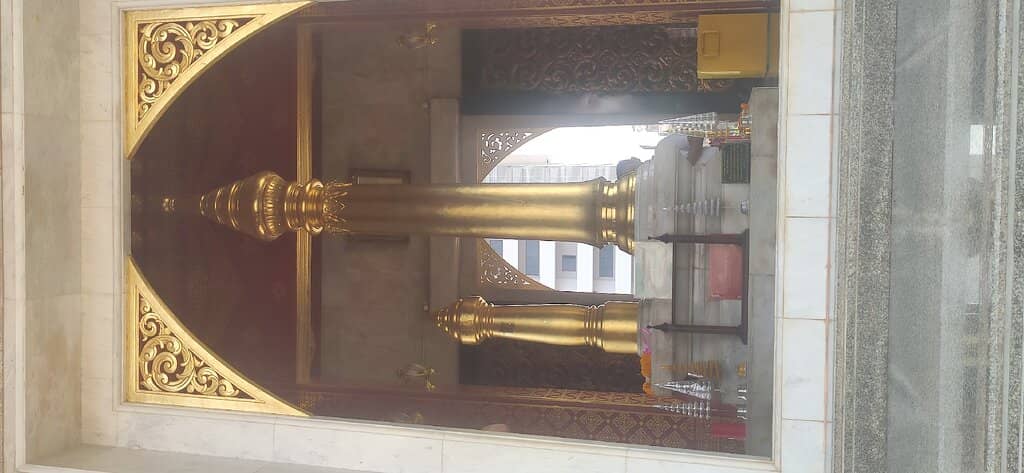 Surrounding Park Area