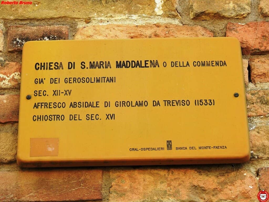 Borgo Durbecco Cloister